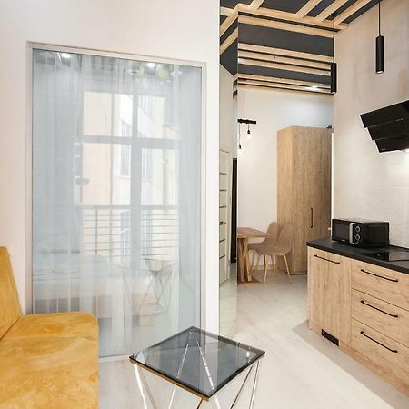 Leogrand One-Bedroom Apartments On Tugan-Baranovskogo 24 Λβιβ Εξωτερικό φωτογραφία