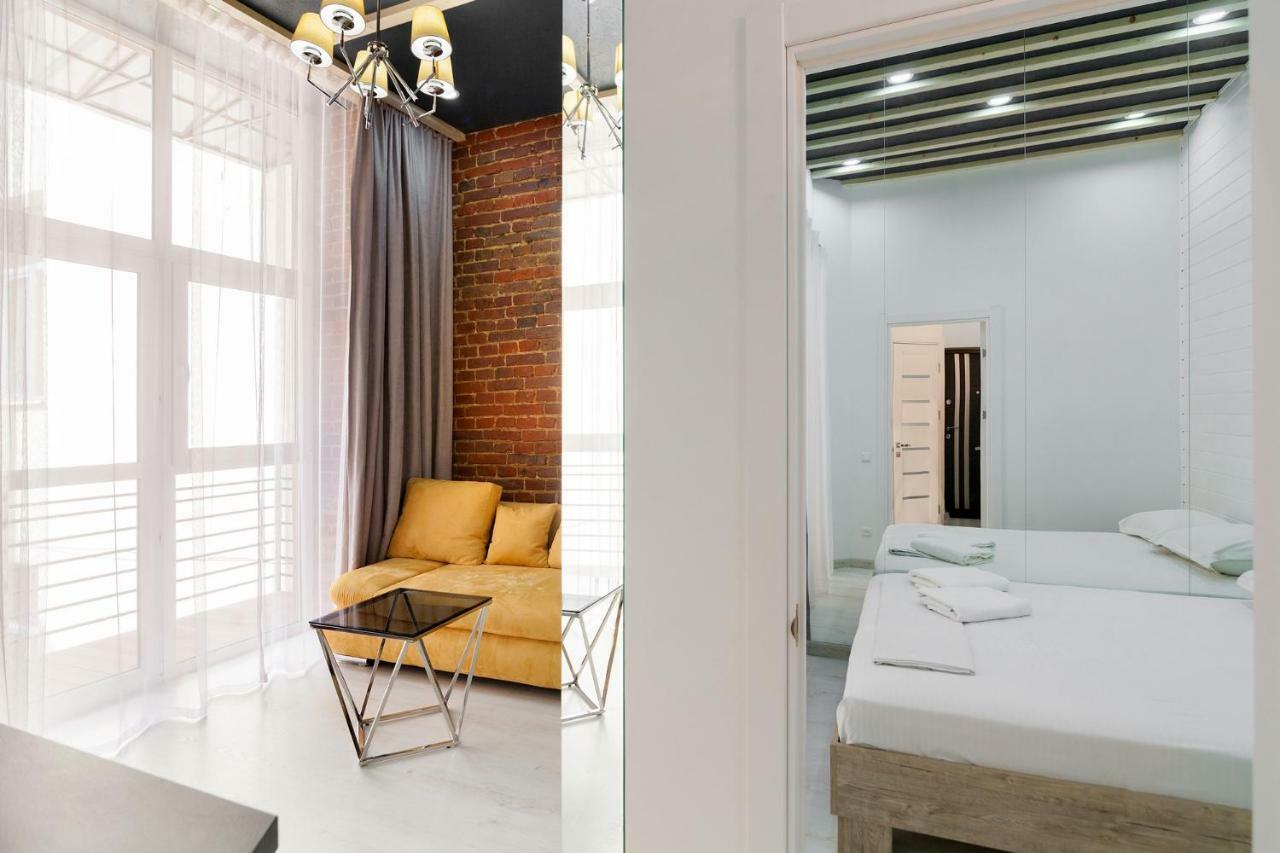 Leogrand One-Bedroom Apartments On Tugan-Baranovskogo 24 Λβιβ Εξωτερικό φωτογραφία