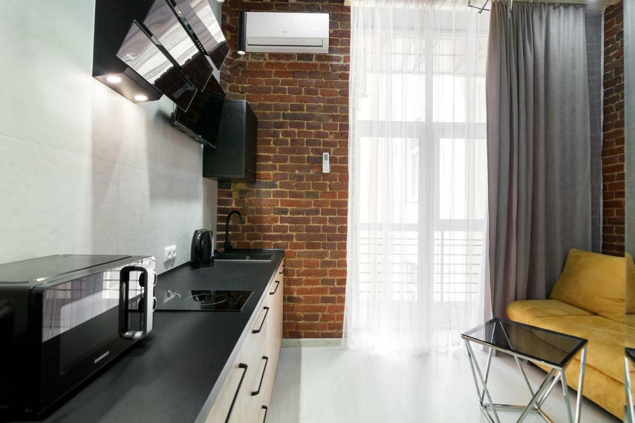 Leogrand One-Bedroom Apartments On Tugan-Baranovskogo 24 Λβιβ Εξωτερικό φωτογραφία