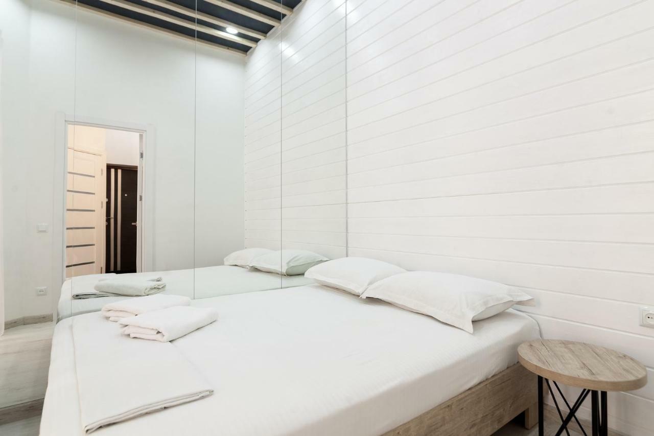 Leogrand One-Bedroom Apartments On Tugan-Baranovskogo 24 Λβιβ Εξωτερικό φωτογραφία