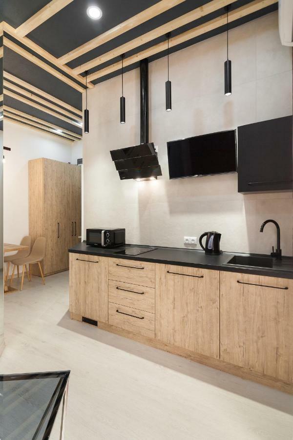 Leogrand One-Bedroom Apartments On Tugan-Baranovskogo 24 Λβιβ Εξωτερικό φωτογραφία