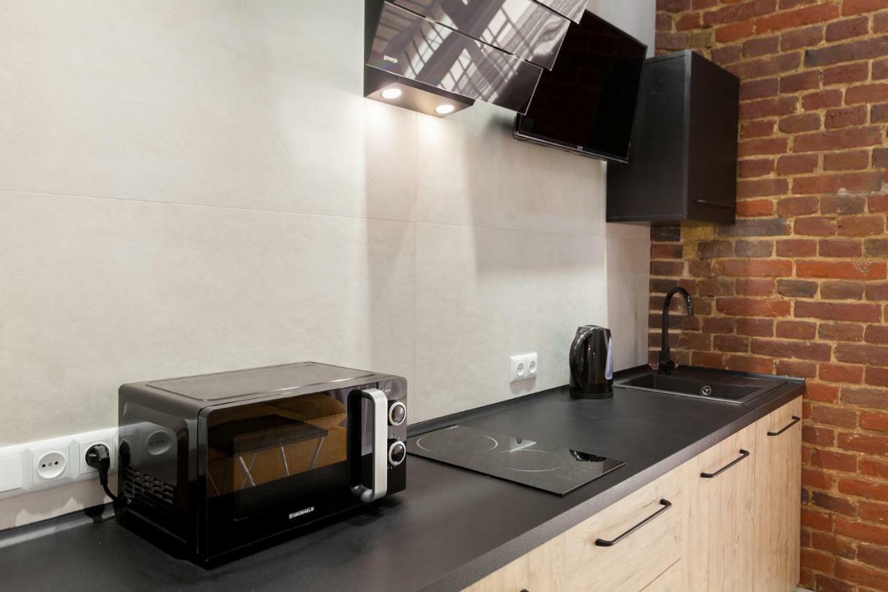 Leogrand One-Bedroom Apartments On Tugan-Baranovskogo 24 Λβιβ Εξωτερικό φωτογραφία