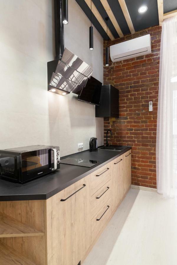 Leogrand One-Bedroom Apartments On Tugan-Baranovskogo 24 Λβιβ Εξωτερικό φωτογραφία
