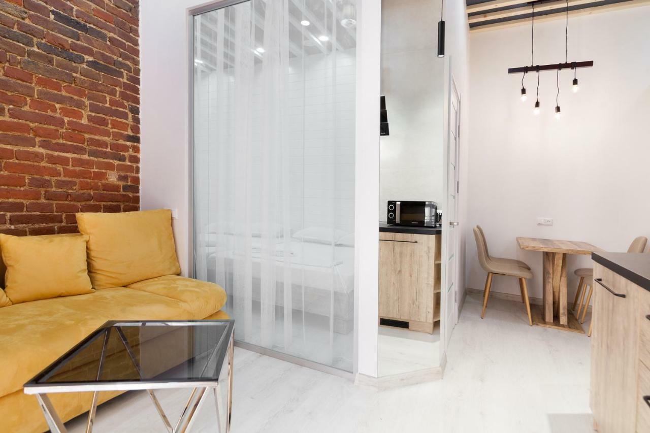 Leogrand One-Bedroom Apartments On Tugan-Baranovskogo 24 Λβιβ Εξωτερικό φωτογραφία