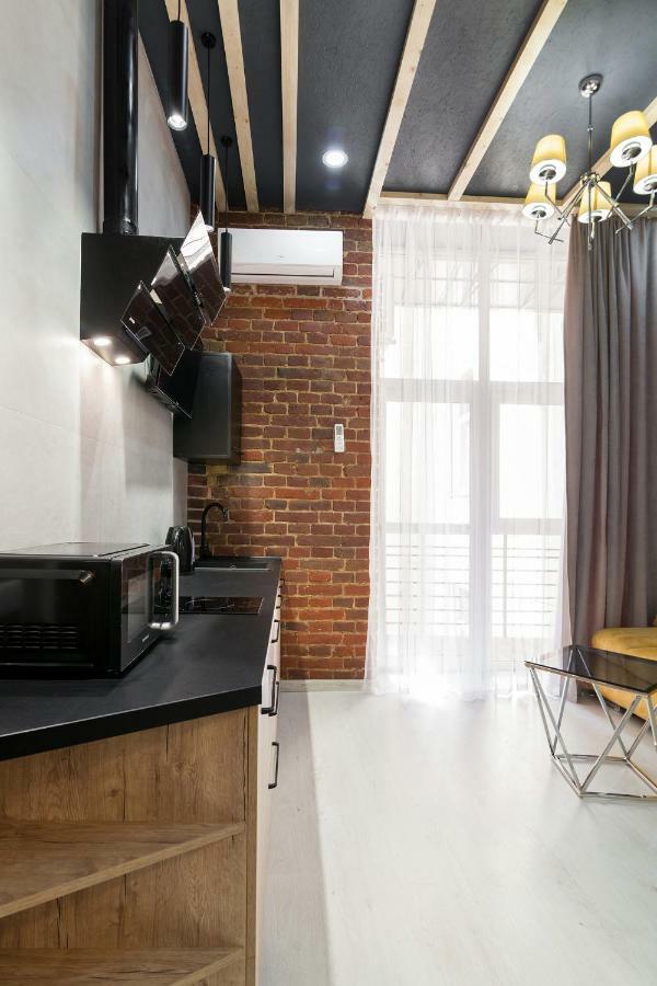 Leogrand One-Bedroom Apartments On Tugan-Baranovskogo 24 Λβιβ Εξωτερικό φωτογραφία